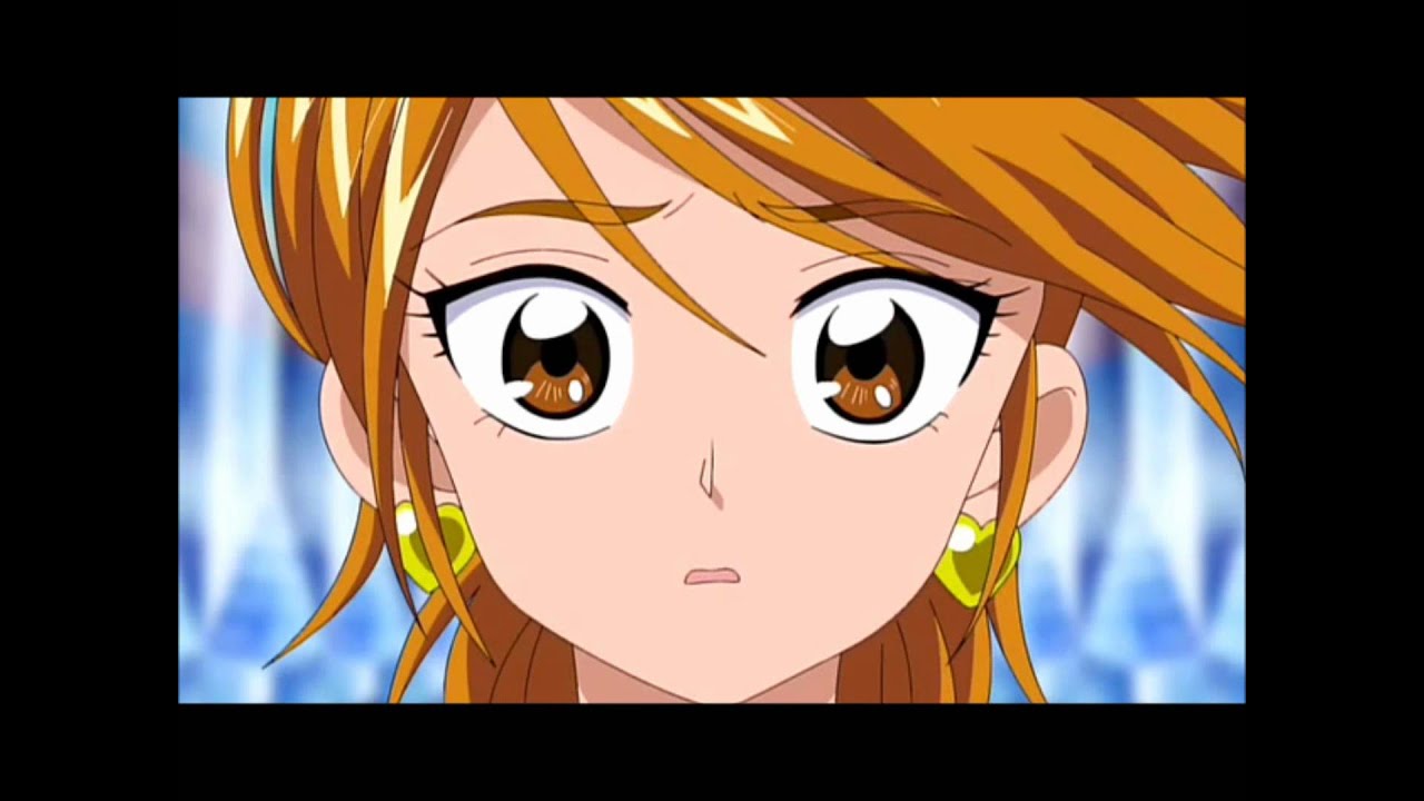 Cure Black-bring me to life