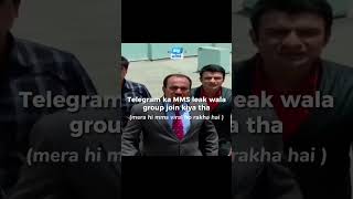 Telegram Ka Mms Leak Wala Group Join Kiya Tha Mera Hi Mms Viral Ho Rakha Hai ..