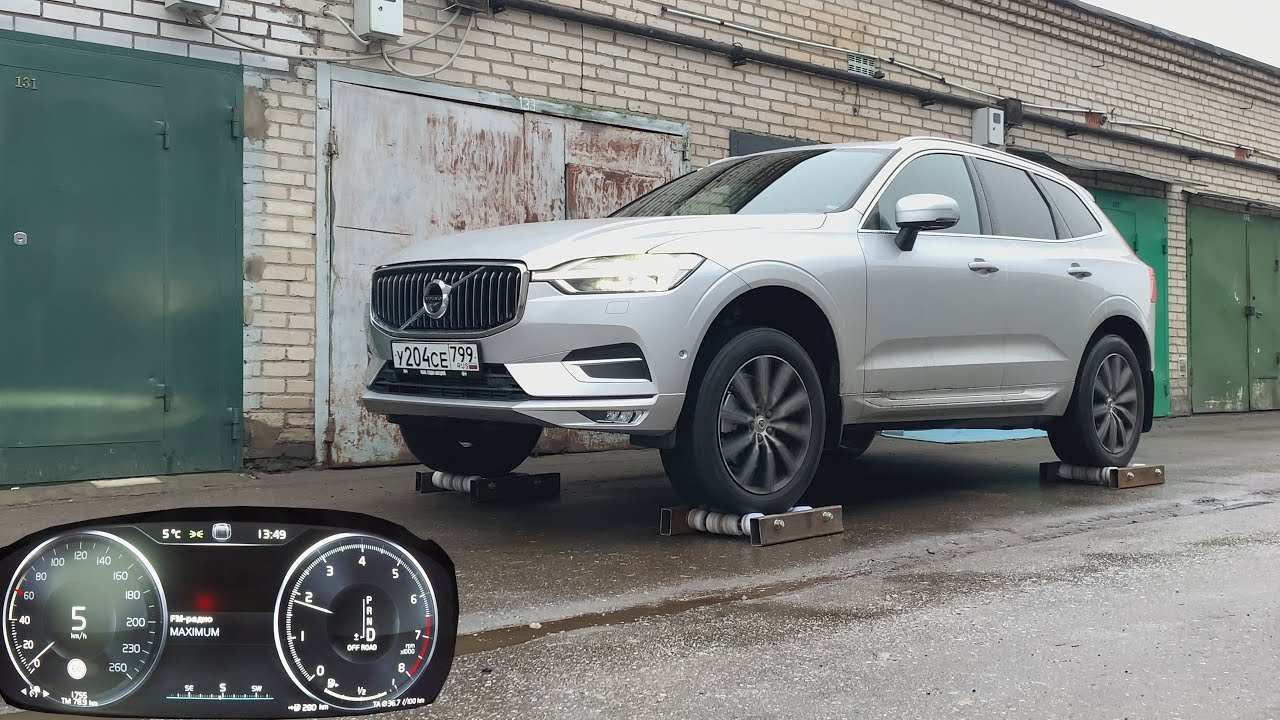 Прошивка полистар вольво xc60