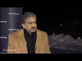 Anand Mahindra Says India Can Double Its Growth in Seven Years