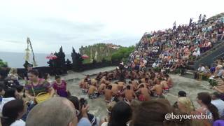 Kecak Performance Uluwatu