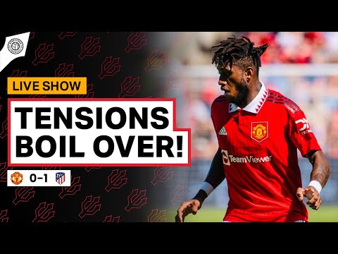 Video Manchester United 0-1 Atletico Madrid | Match Review - youtube