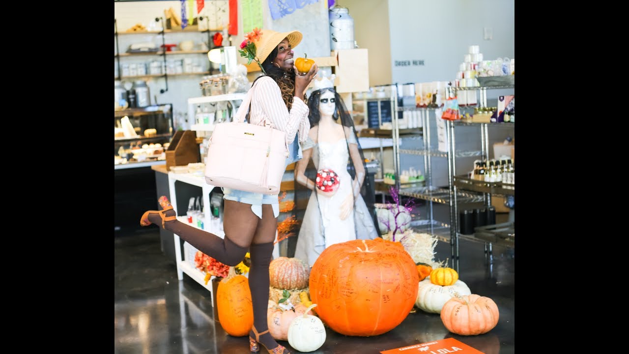 Black Moms Blog Presents: Lily Jade Shaylee Review - Halloween Edition!