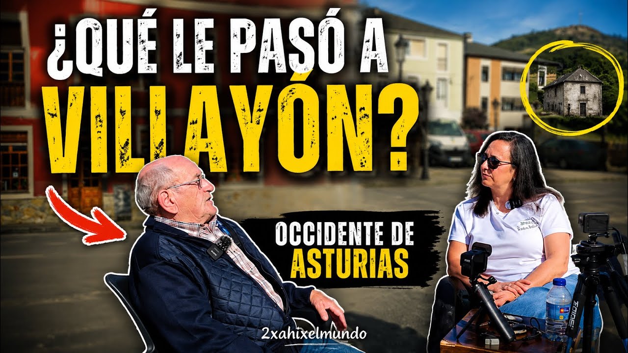 El drama silencioso del occidente de Asturias | La España vaciada desde dentro