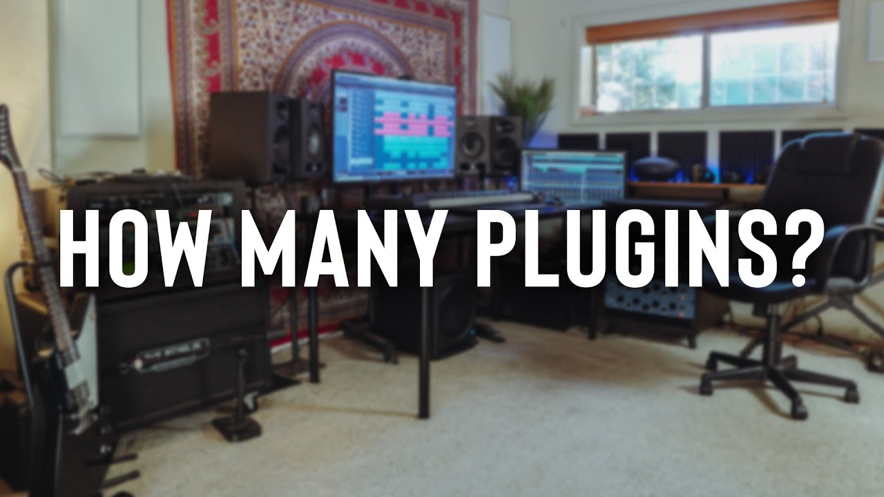 My Go-To Plugins | Music tips for beginners! - YouTube