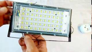 Светодиодный прожектор / LED Spotlight