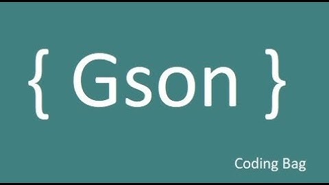 Convert Java object to JSON and vice versa