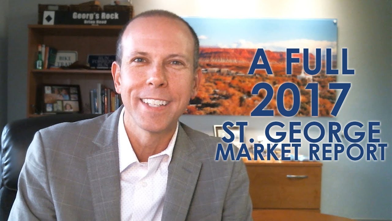 St. Real Estate Agent 2018 St. Real Estate Forecast