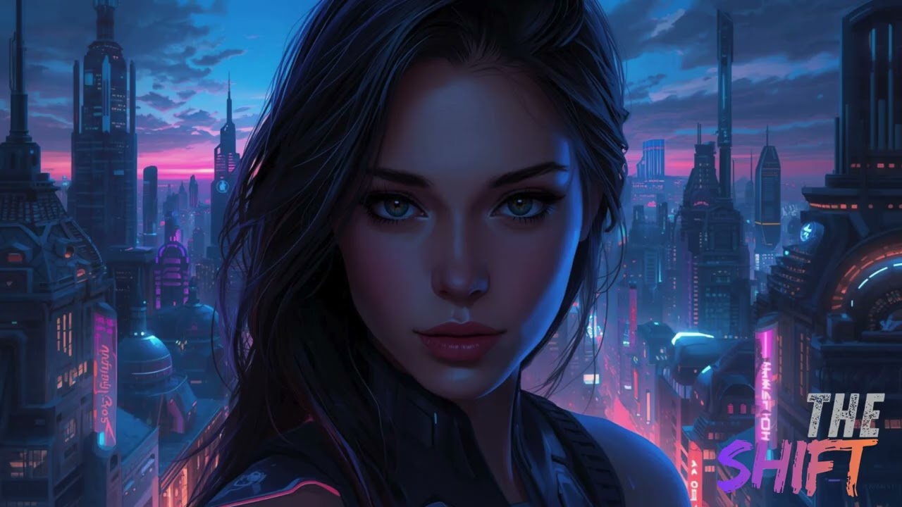 [ Energy synthwave mix] - The shift