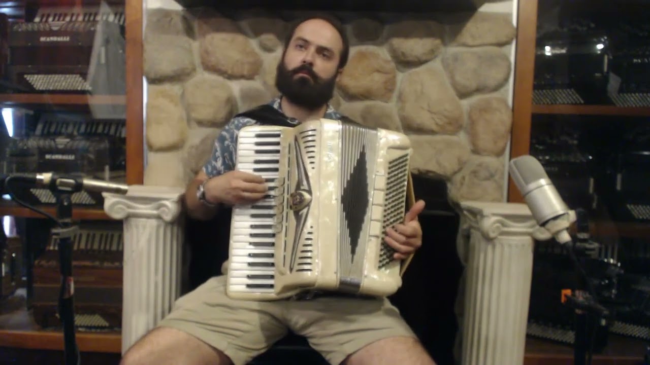 6848 - Cream Salanti Piano Accordion LMH 41 120 $599 - YouTube 6848 - Cream Salanti Piano Accordion LMH 41 120 $599 - YouTube