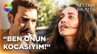Leyla ve Hüma’nın yardımına Mirza yetişiyor! | Sevdan Bir Ateş 2. Bölüm