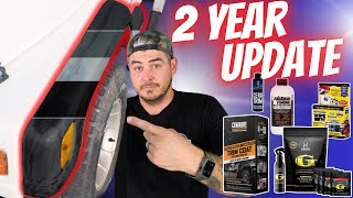 LONGEST LASTING TRIM RESTORER FOR YOU CAR  How to fix faded black plastic on cars