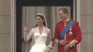 William and Kate Expecting a Baby!