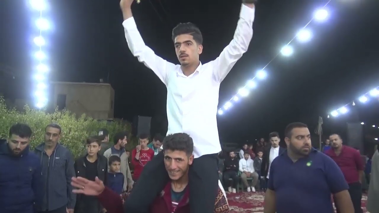 افراح ال الزعبي عيال الدعاس المسيفره