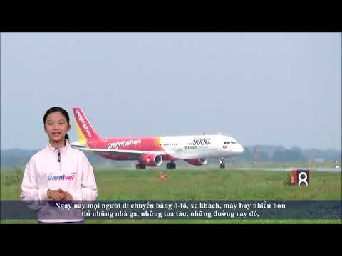 Video BÀI DỰ THI 