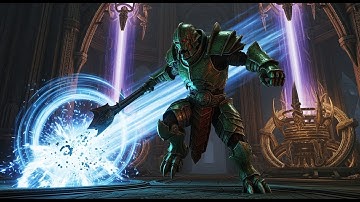 Elder Scrolls: Skyrim |Day 478| Aetherium Forge and The Forgemaster... ⚔🏛🗺🤖