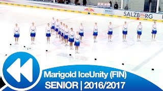 Marigold IceUnity (FIN) - Free 2016-2017