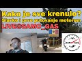 [LIVE] Kako je sve krenulo - Prvo putovanje motorom