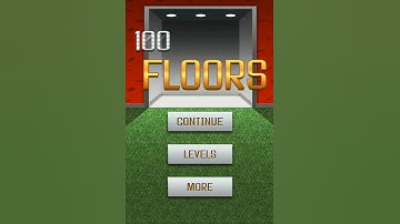 Floor 61, 100 Floors! Game Walkthrough/ Level Solution!