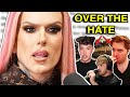 JEFFREE STAR ADDRESSES JAMES CHARLES AND SHANE DAWSON DRAMA