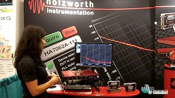 Live From IMS2012: New Phase Noise Analysis Solution Released