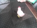 Super pooper chicken