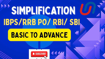 Simplification All Concepts & Tricks | BODMAS | Unit Digit | Digit Sum | Surds & Indices | Fraction