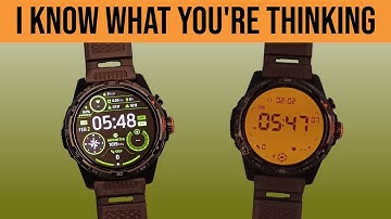 Mobvoi TicWatch Atlas FULL Review + Tips! Complete Customization!