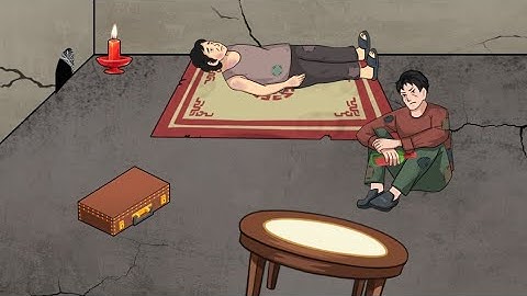 Tricky Twist Puzzle - Level 4 Help them have a better life || Solution