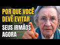 Por Que Irmãos Se Tornam Estranhos Com O Tempo? Cortei Os Meus Aos 64 (Sem Arrependimentos)