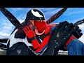 VENOM Hunts Us Down &amp; Eats Us - Garry&#39;s Mod