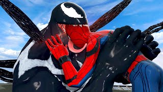 Venom Hunts Us Down Eats Us - Garrys Mod