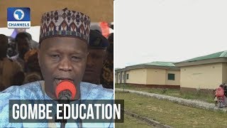 Federal Polytechnic Kaltungo Takes Off In Gombe screenshot 4