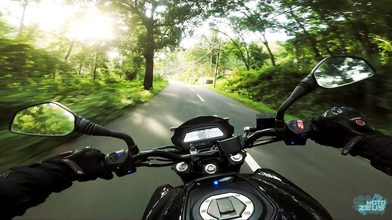 Going full blast on the Dominar 400 | Pure sound | RAW video