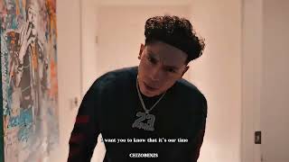 Central Cee - I Want You To Know Ft K1 