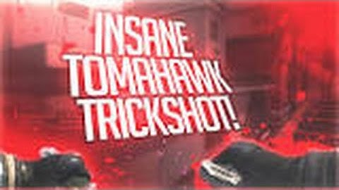 DISTANT STANDOFF SHOT + CROSS MAP TOMAHAWK!