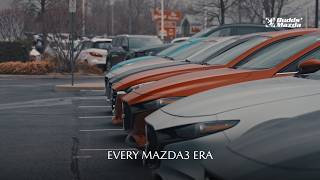 Mazda3 Evolution: From OG Commuter to Luxury Hatch (2010–2023) | Budds’ Mazda