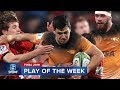 PLAY OF THE WEEK | Super Rugby 2019 Final