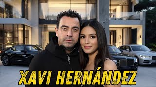 Biography of Spanish Footballer & Manager Xavi Hernández ; A Super Cool Guy, Wife, Age, Achievement