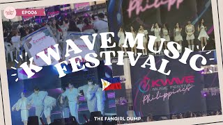 YGIG (Ppop Artist) | KWAVE Music Festival 2024 | Burnham Park, Manila