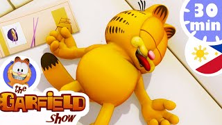 Garfield Is In Danger - Buong Episode Hd