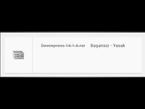 Google Chrome (Başarısız-İndirme Hatası) Sorunu Çözümü !