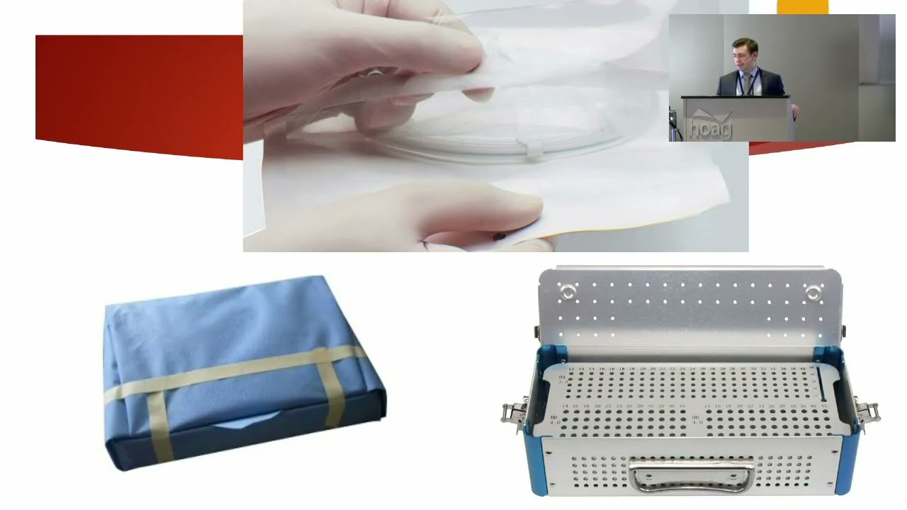 Infection Rate Between Peel-Pouch Instrumentation and Standard Means Sterilized Instruments