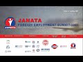 Janata foreign employment summit-2081 Live