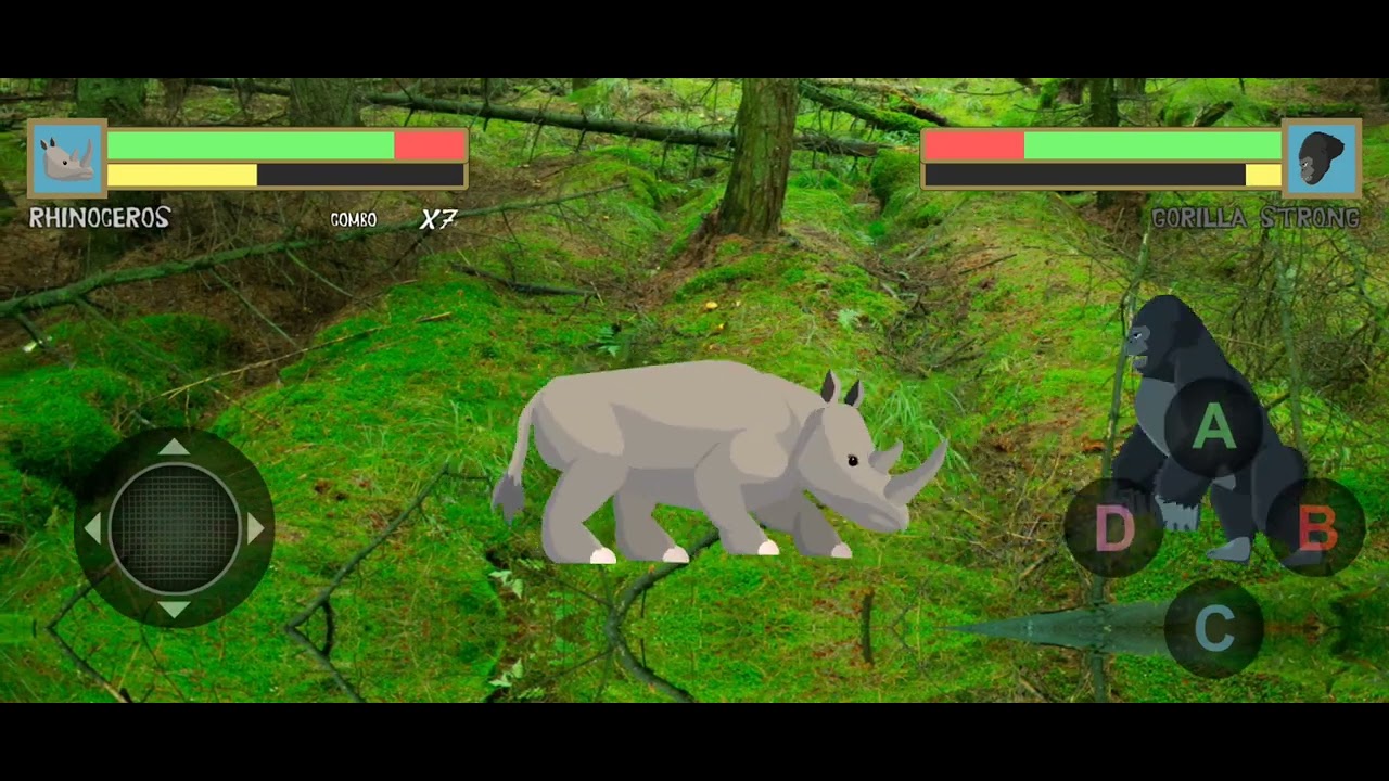 Beast Rampage Battles Second Video - YouTube