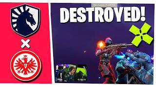Team Liquid vs Eintracht Frankfurt - HIGHLIGHTS | VCT 2026: EMEA Stage 2