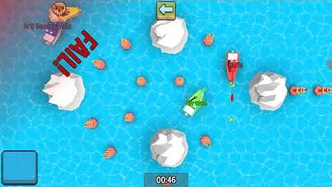 cubic 2 3 4 player mini game war ships