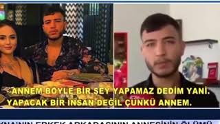 Aleynanin İntahar Etti̇gi̇ne İnanmiyorum Dedi̇ Ümi̇tcan Uygun