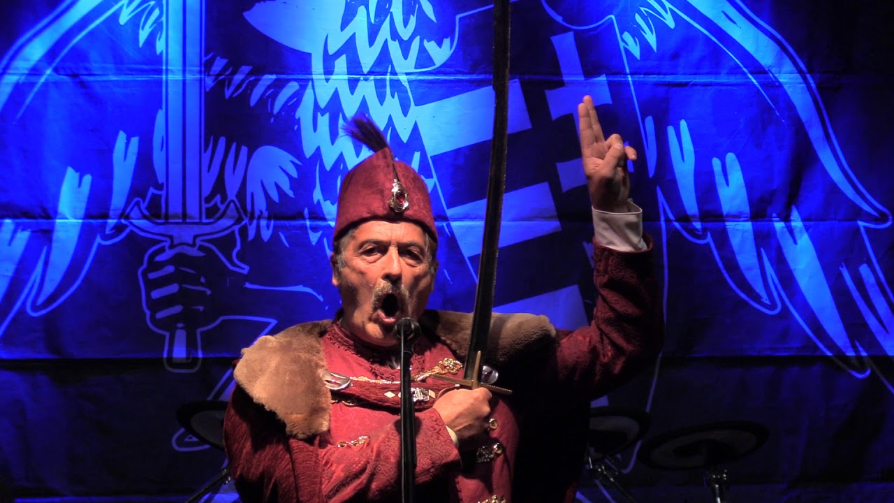 Kárpátia - Summáját írom Eger várának /Kelemen Csaba színművész úr - Dobó István esküje