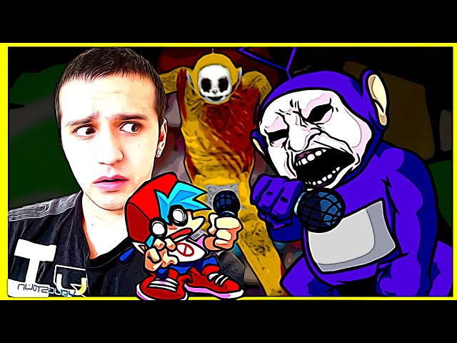 Historia De Slendytubbies (podcast) - bryan pvp 1909